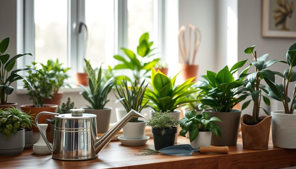 conseil arrosage plantes
