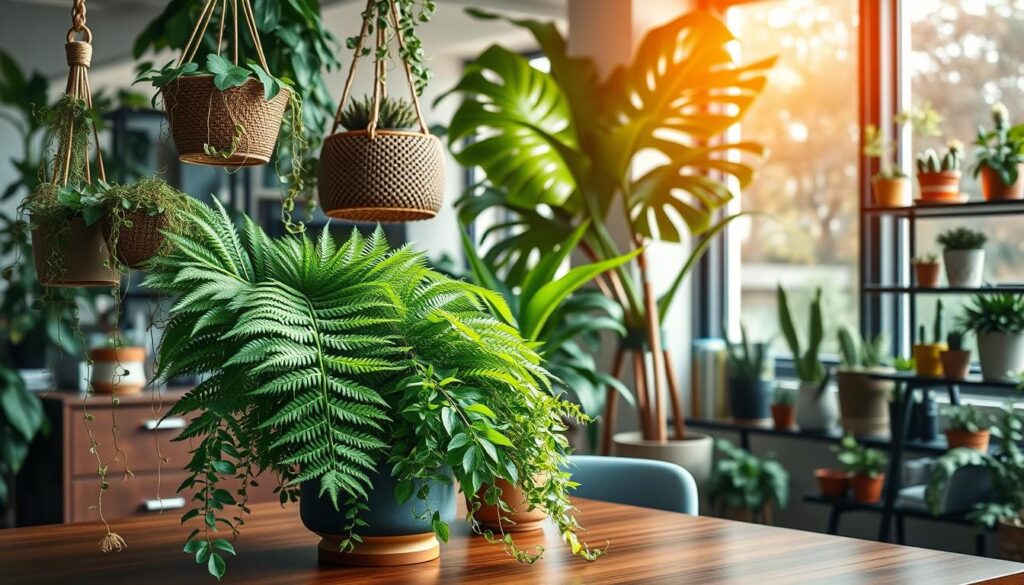décoration végétale