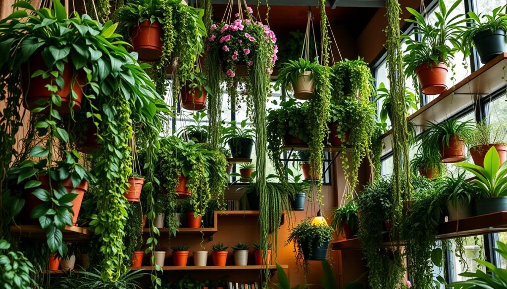 décoration végétale intérieure