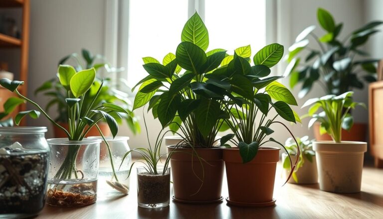 entretien plante intérieur