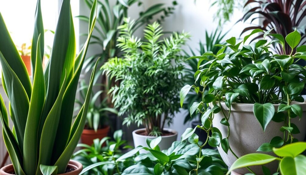 entretien plantes dépolluantes
