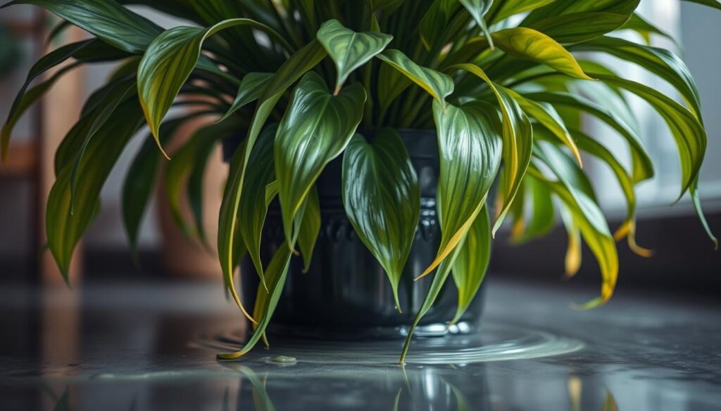 erreurs arrosage plante intérieur
