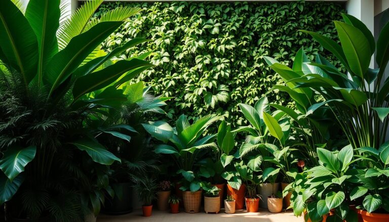 grande plante d'intérieur