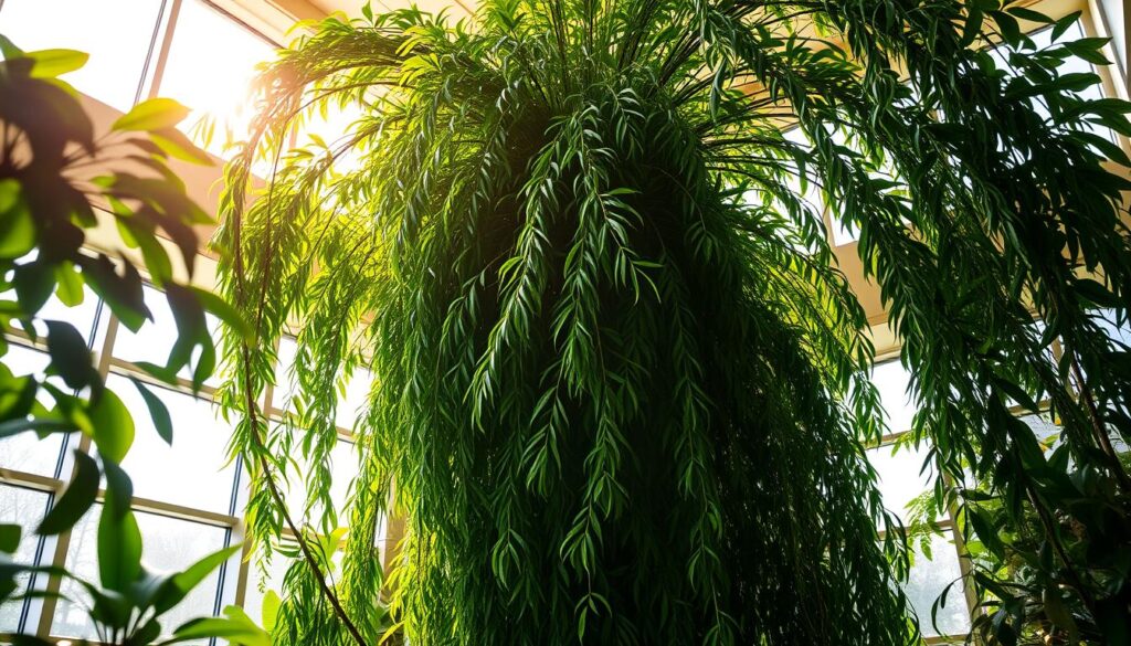 grande plante d'intérieur
