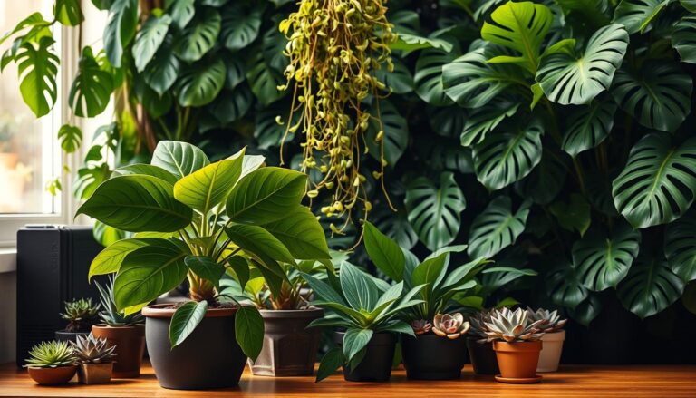 plante bureau