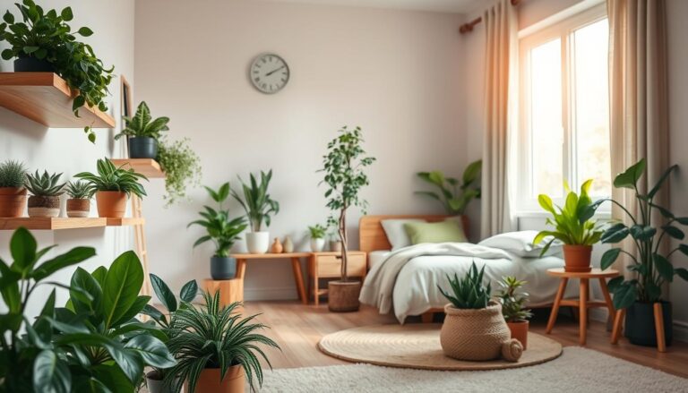 plante chambre enfant