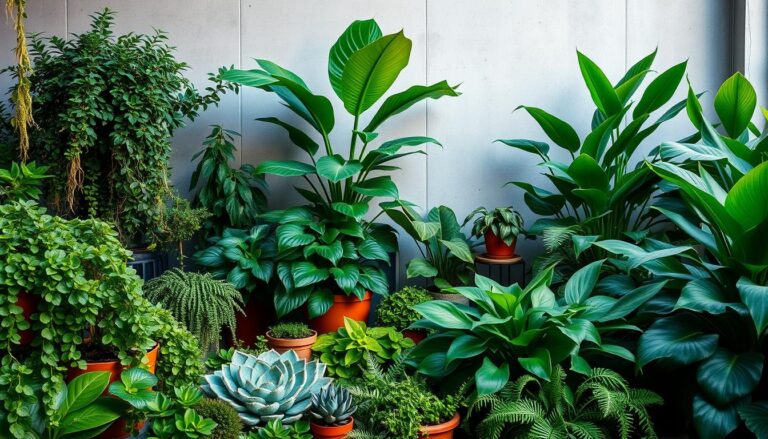 plante dépolluante