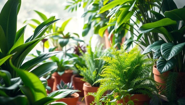 plante dépolluante chambre
