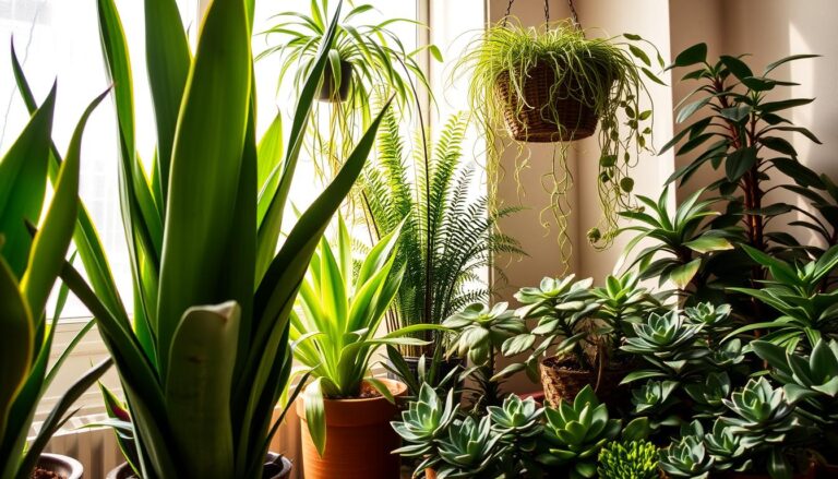 plante dépolluante facile entretien