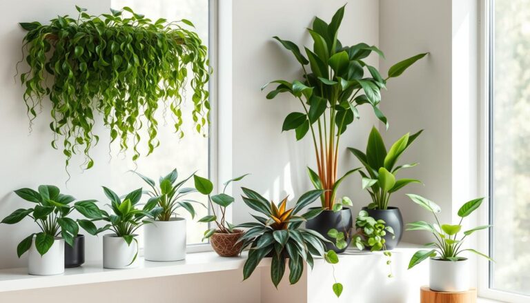 plante d'intérieur facile entretien
