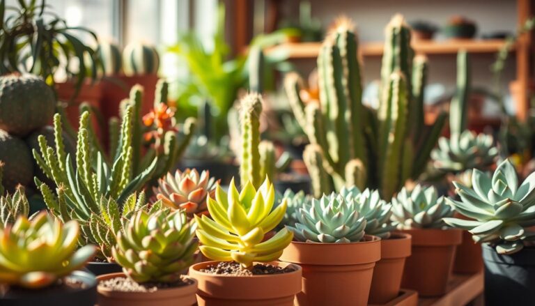 plante grasse intérieur