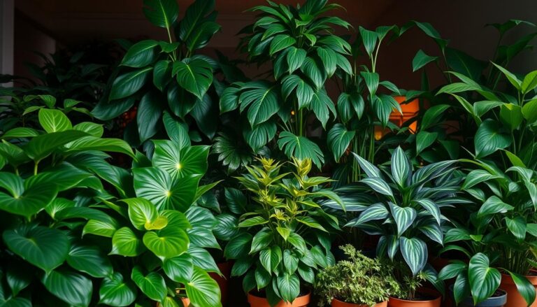 plante intérieur ombre