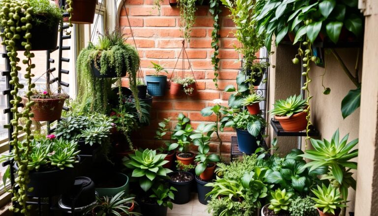 plante petit espace