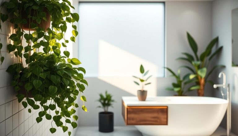 plante salle de bain