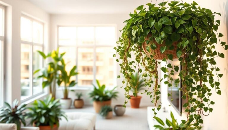 plante salon