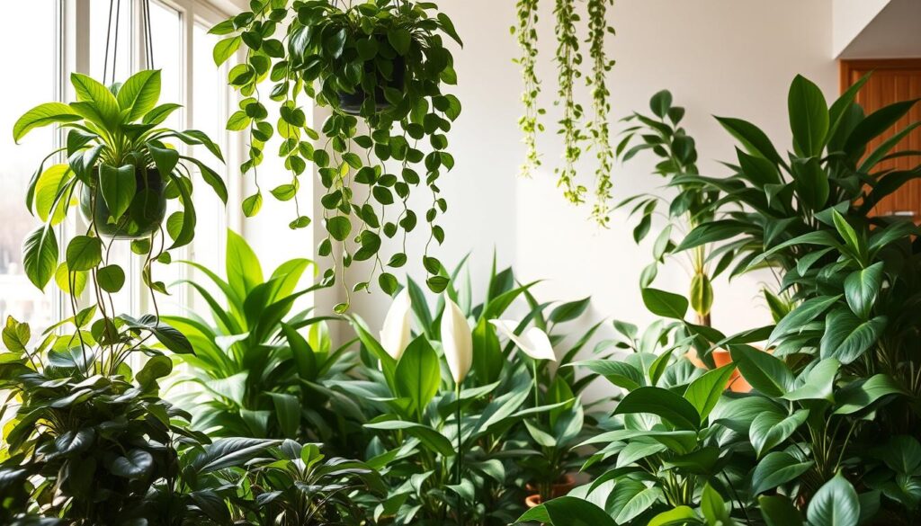 plantes dépolluantes