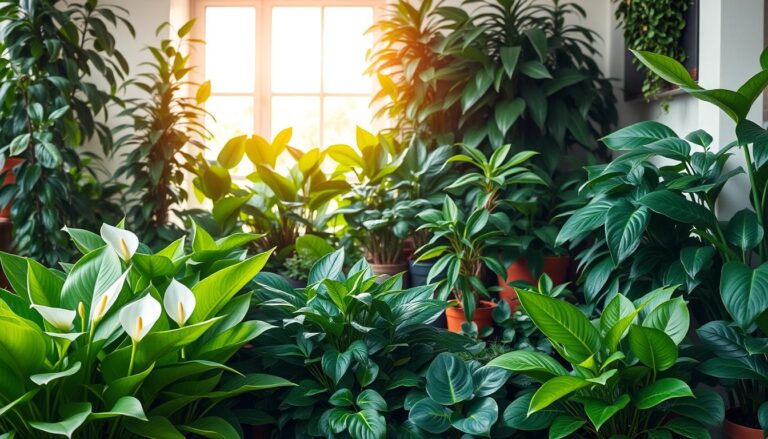 plantes dépolluantes