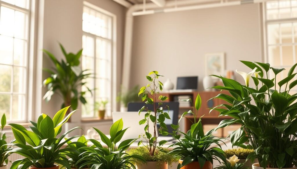 plantes dépolluantes