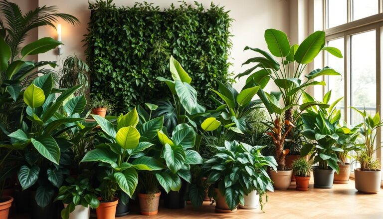 plantes dépolluantes
