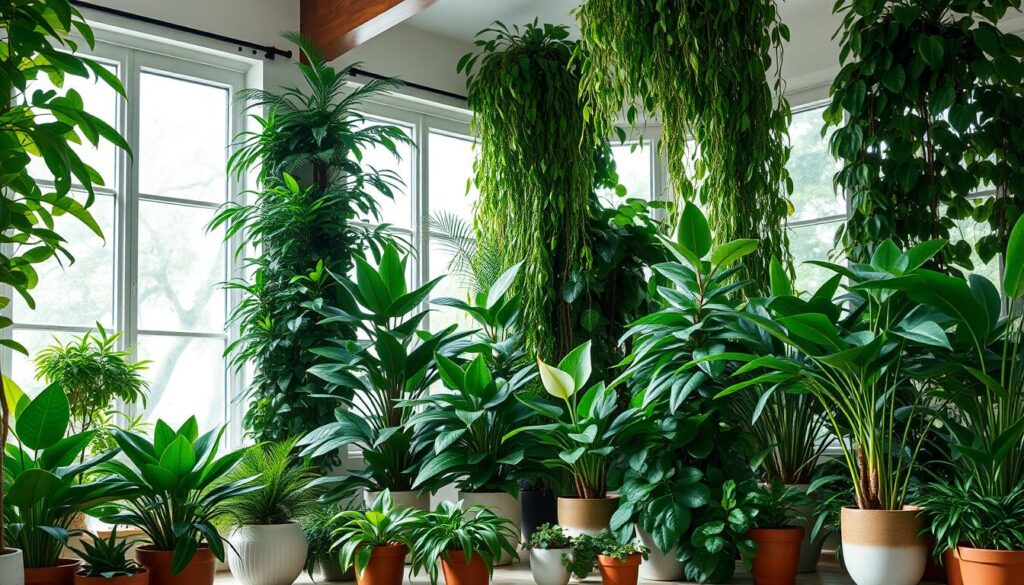 plantes dépolluantes intérieur