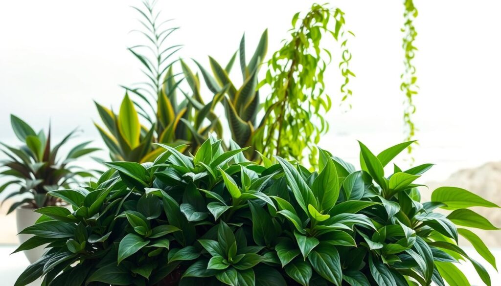 plantes dépolluantes résistantes
