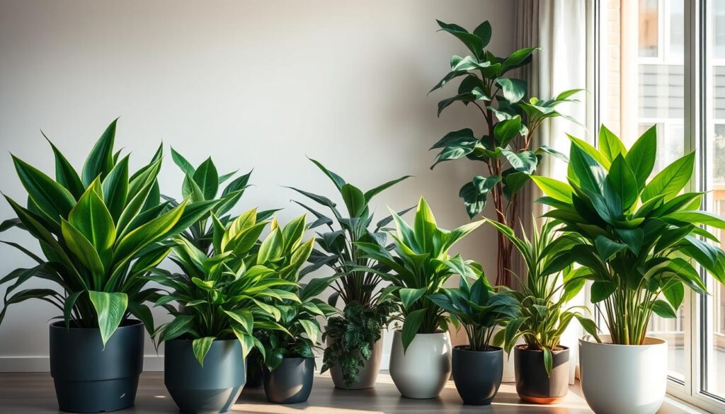 plantes oxygénantes maison