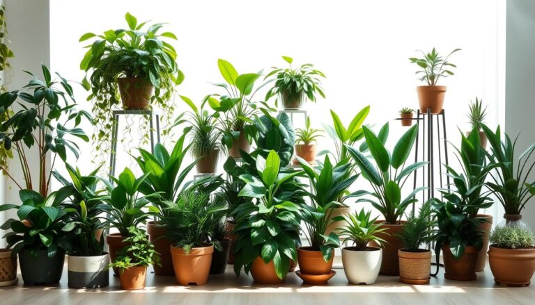 pot plante intérieur