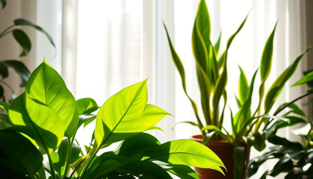 vertus des plantes dépolluantes