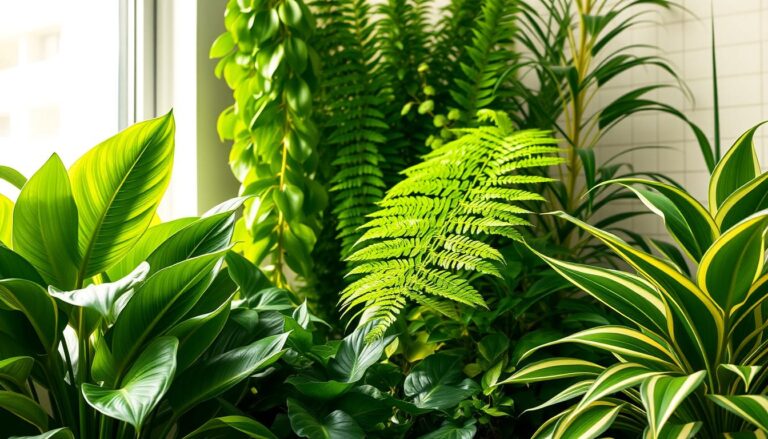 Purifiez l’air du salon avec ces plantes vertes