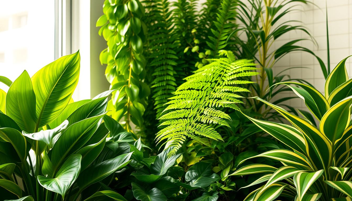 Purifiez l’air du salon avec ces plantes vertes