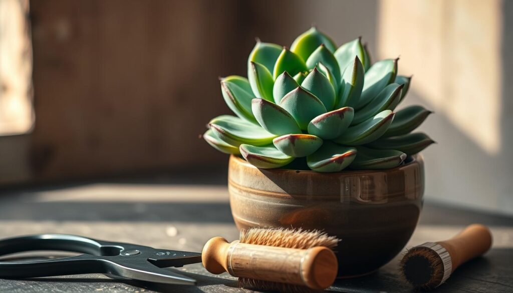 entretien plante grasse