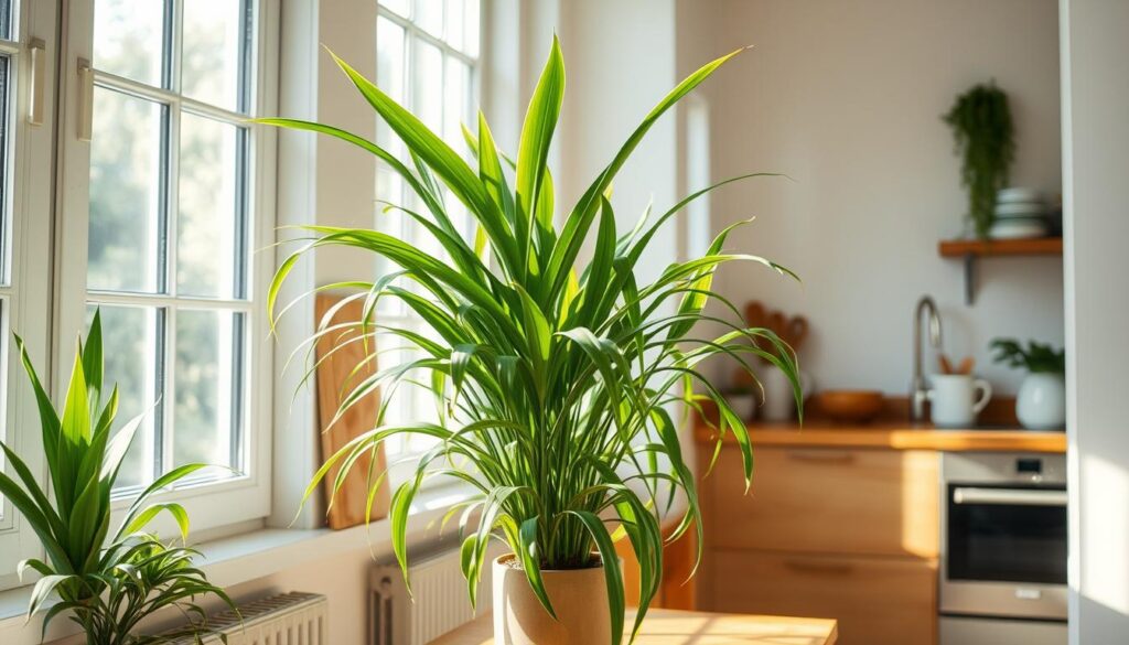 plante dépolluante naturelle
