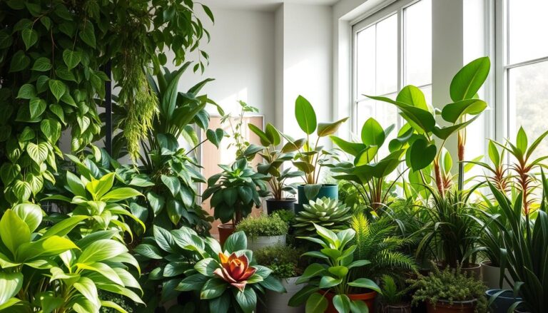 plante increvable intérieur