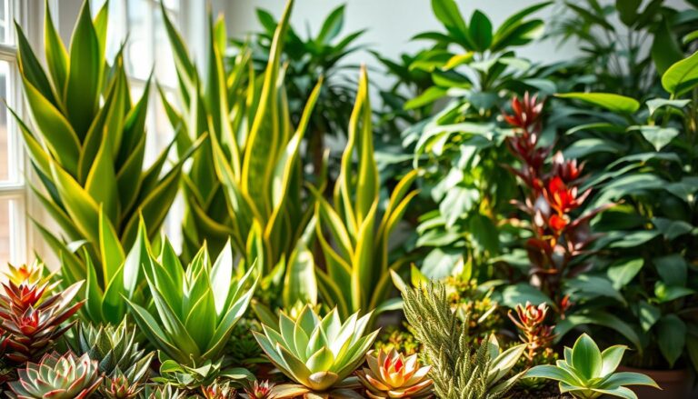 plante intérieur chaleur