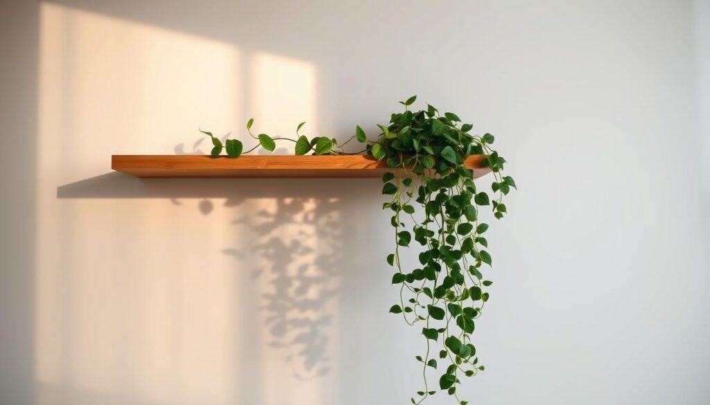 plante retombante intérieur