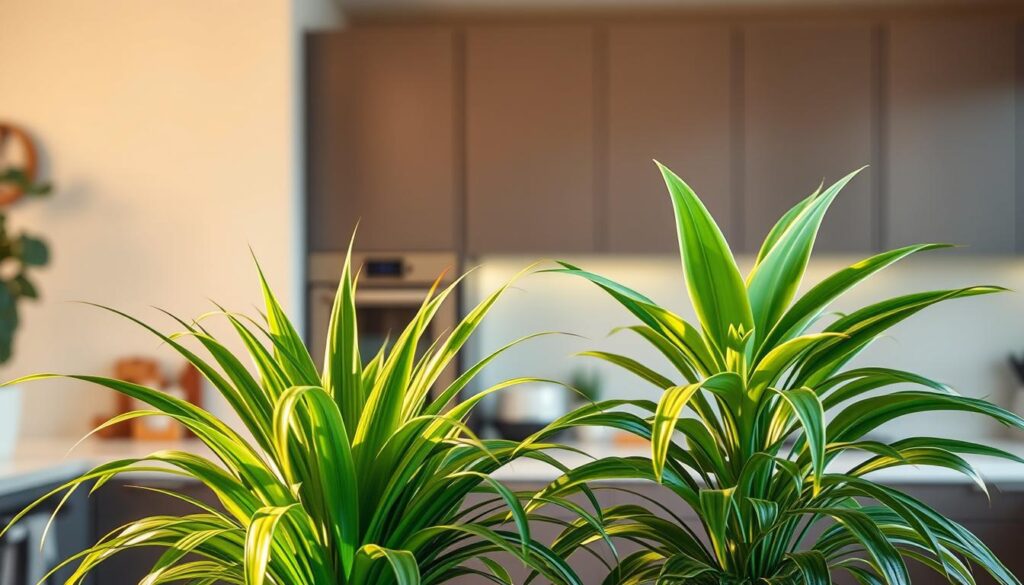 plantes anti-odeur intérieur
