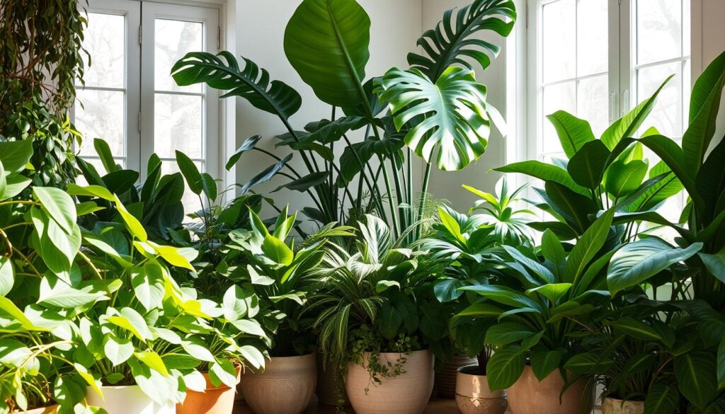 plantes déco purifiantes