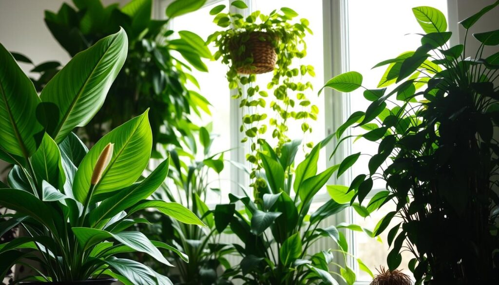 plantes dépolluantes