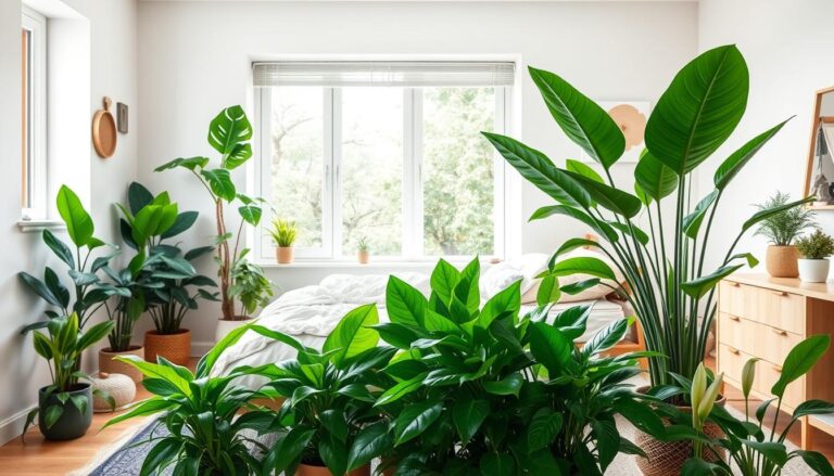 plantes dépolluantes chambre enfant