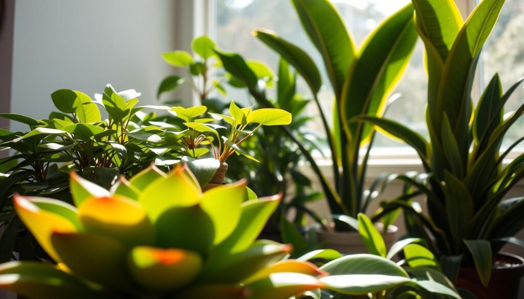 plantes d'intérieur faciles à entretenir