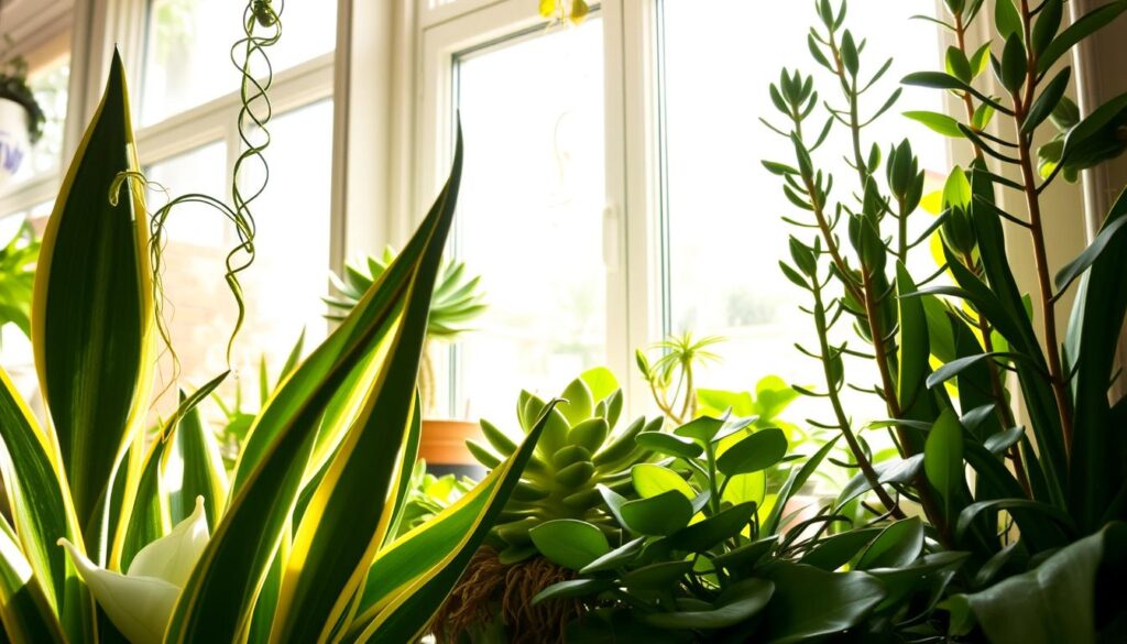 plantes d'intérieur tolérantes à la sécheresse