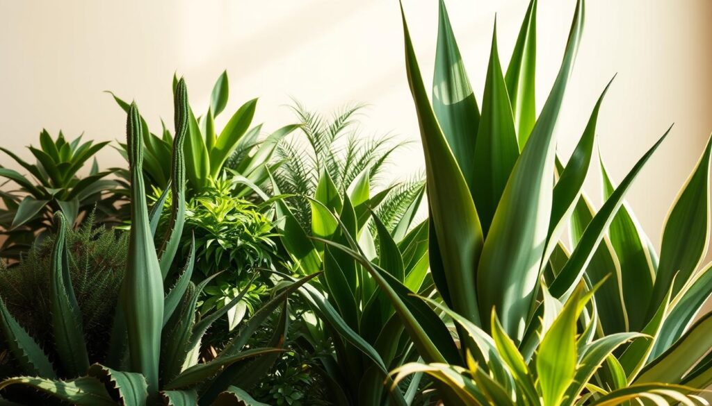 plantes d'intérieur tolérantes à la sécheresse
