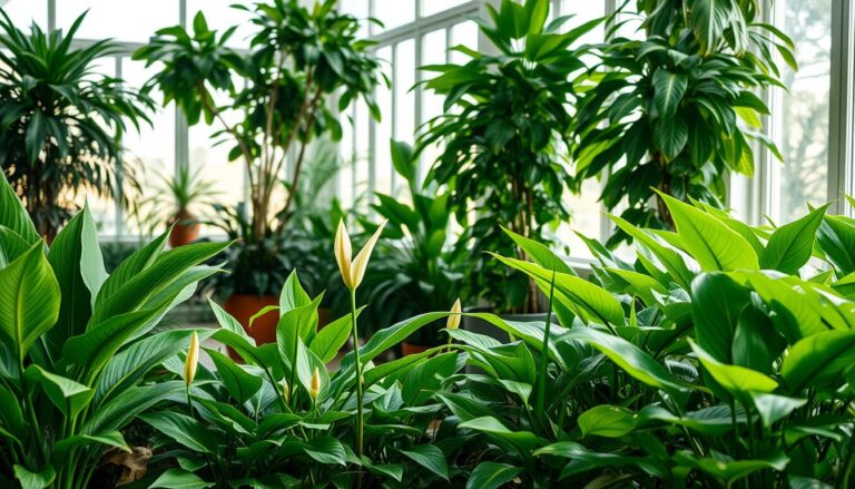 plantes intérieures dépolluantes