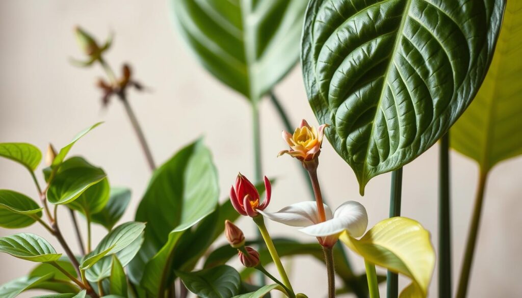 plantes toxiques à éviter dans les chambres d'enfants